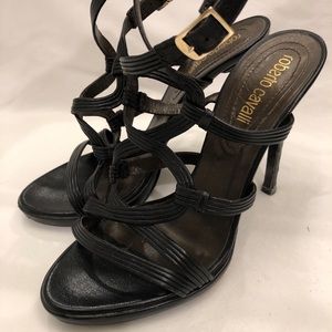 Roberto Cavalli sandals